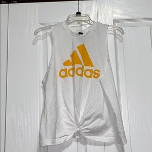 Adidas tank top